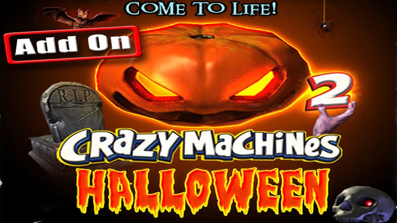 crazy-machines-2-halloween-dlc-steam-cd-key