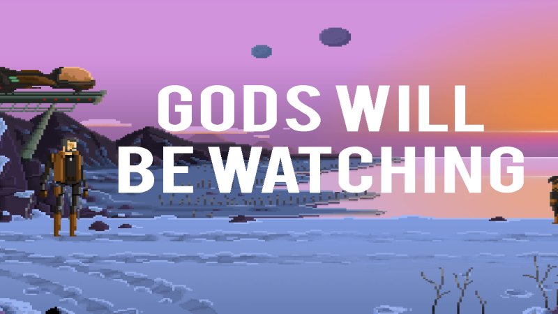 gods-will-be-watching-collector-s-edition-steam-gift