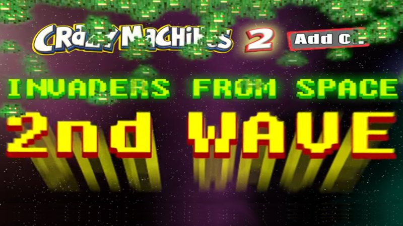 crazy-machines-2-invaders-from-space-2nd-wave-dlc-steam-cd-key