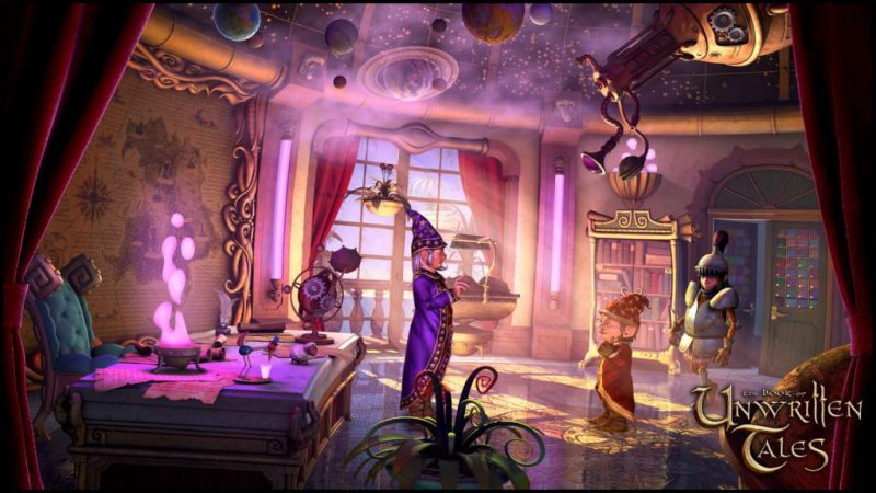 the-book-of-unwritten-tales-digital-deluxe-edition-eu-steam-cd-key