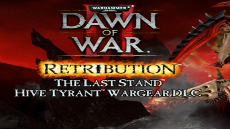 warhammer-40-000-dawn-of-war-ii-retribution-hive-tyrant-wargear-dlc-pc-steam-cd-key