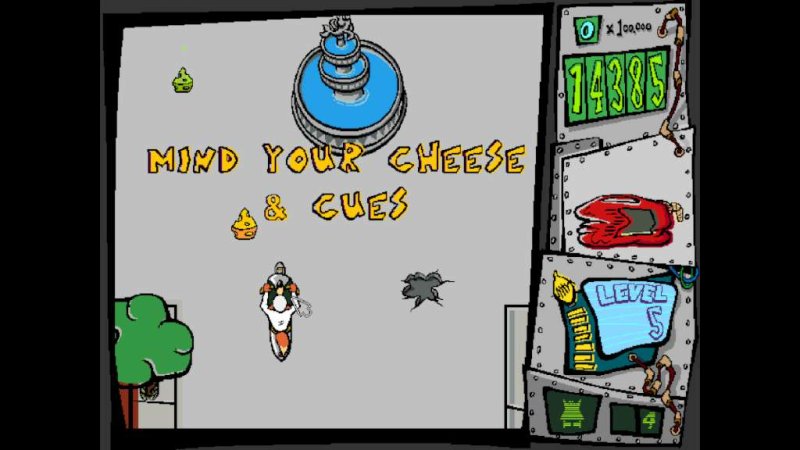 spy-fox-in-cheese-chase-steam-cd-key
