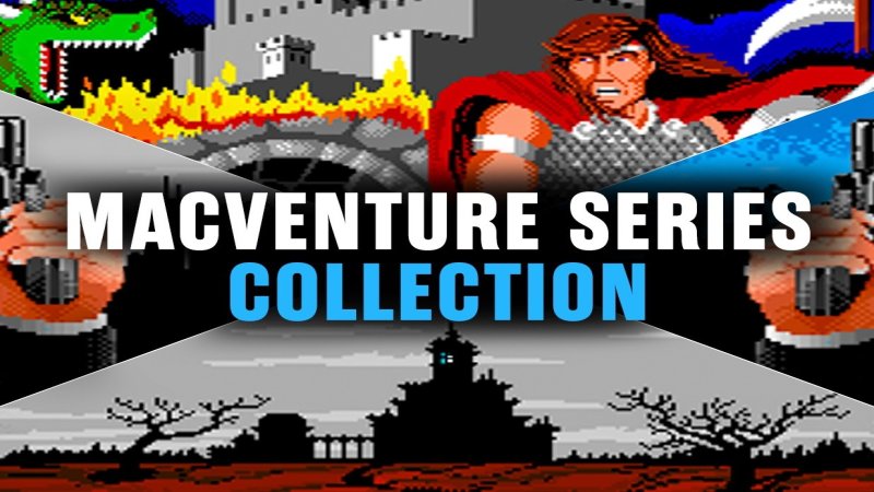 macventure-series-collection-steam-cd-key