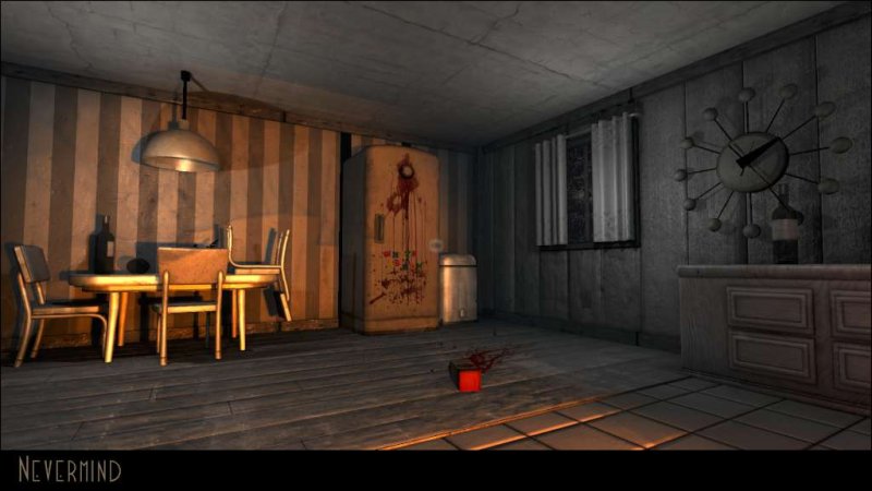 nevermind-steam-cd-key