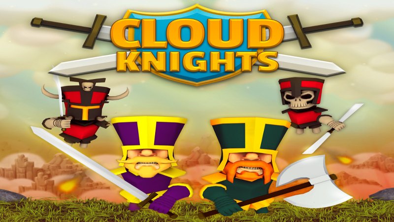 cloud-knights-steam-cd-key