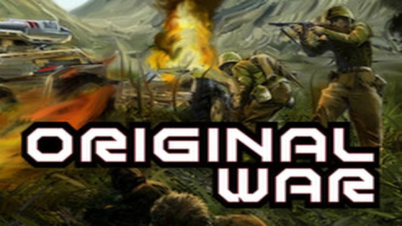 original-war-steam-cd-key