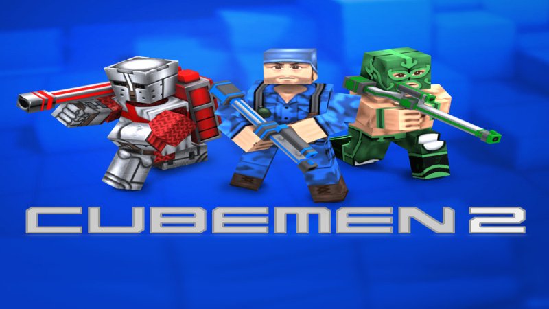 cubemen-2-steam-cd-key