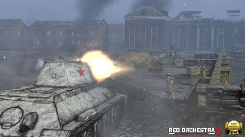 red-orchestra-2-heroes-of-stalingrad-pl-steam-cd-key