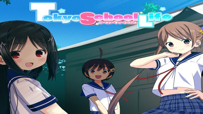 tokyo-school-life-steam-cd-key