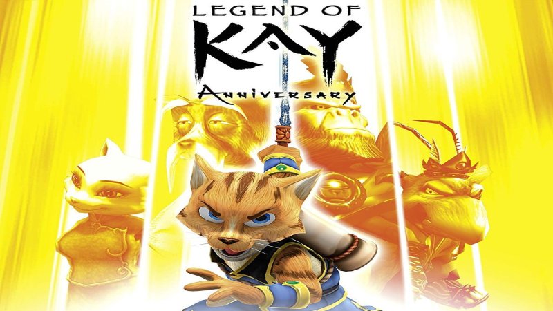 legend-of-kay-anniversary-steam-cd-key