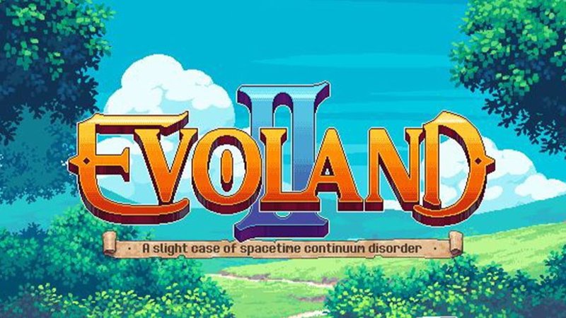 evoland-2-steam-cd-key