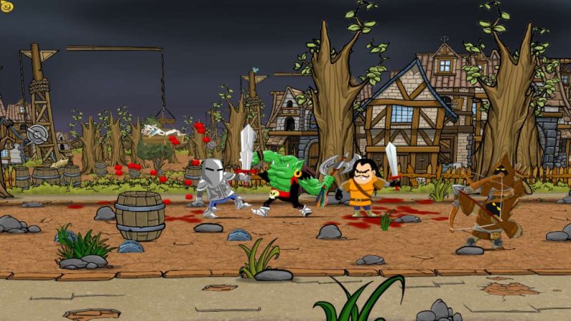 arson-and-plunder-unleashed-steam-cd-key