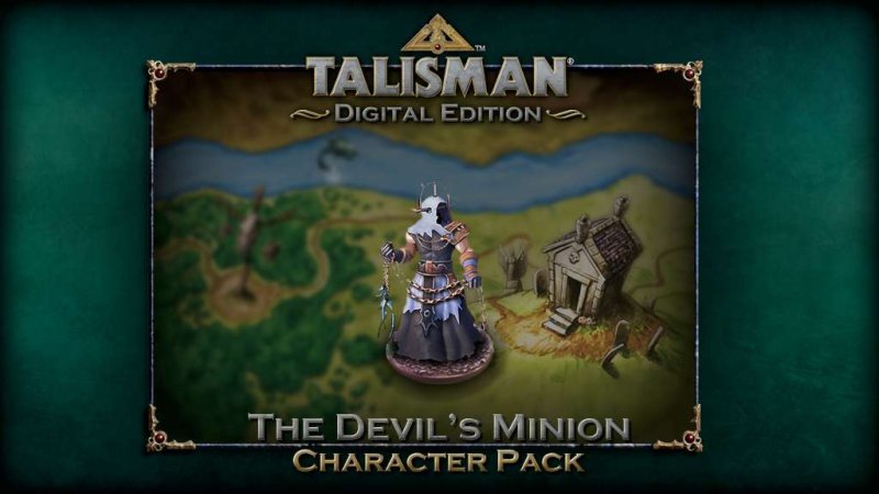 talisman-digital-edition-devil-s-minion-character-pack-steam-cd-key
