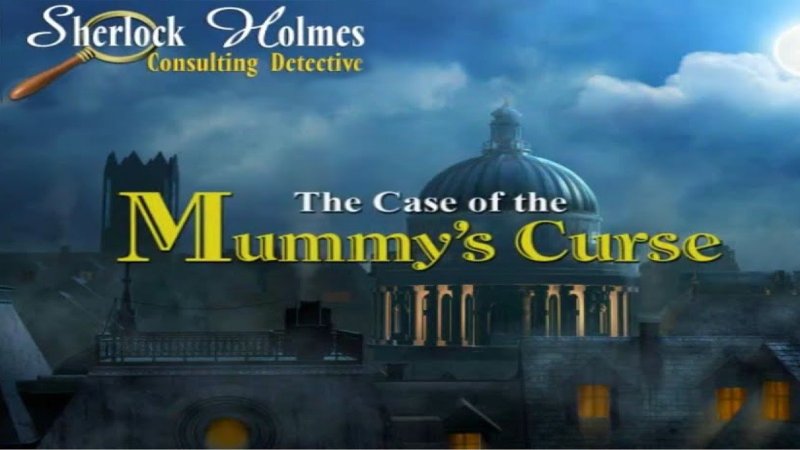 sherlock-holmes-consulting-detective-the-case-of-the-mummy-s-curse-steam-cd-key