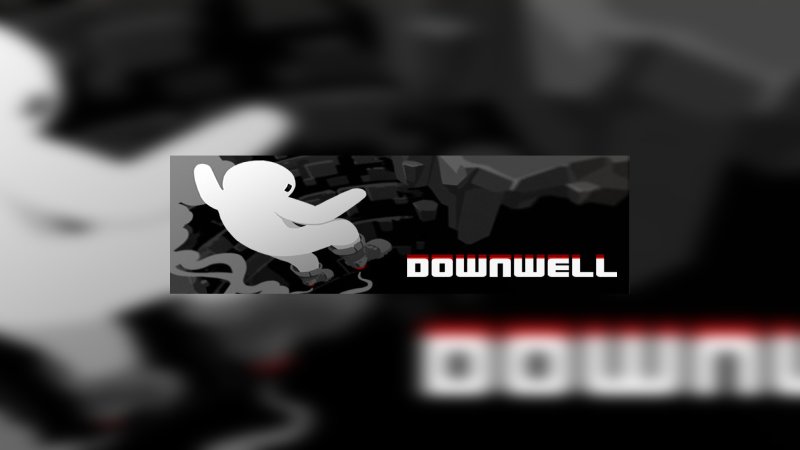 downwell-steam-gift