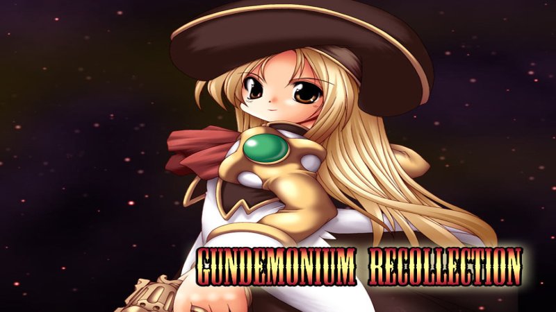 gundemonium-recollection-steam-cd-key