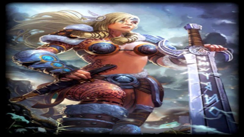 smite-freya-pixel-buster-skin-cd-key