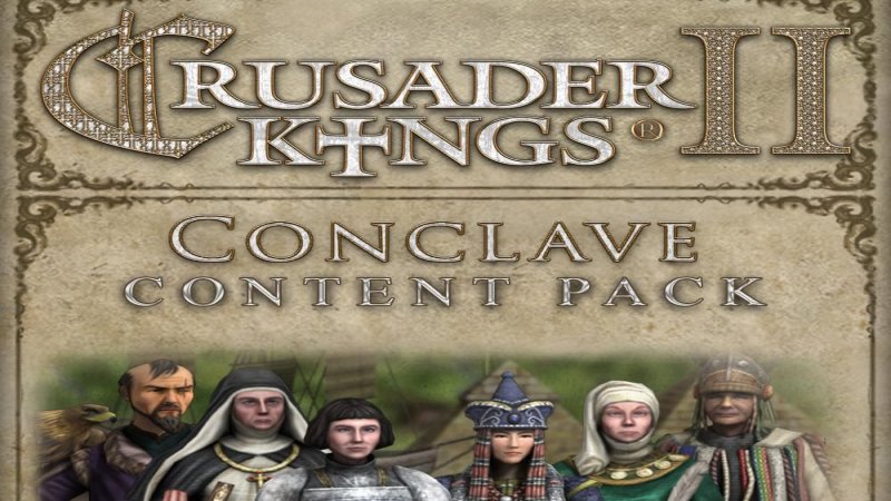 crusader-kings-ii-conclave-content-pack-dlc-pc-steam-cd-key