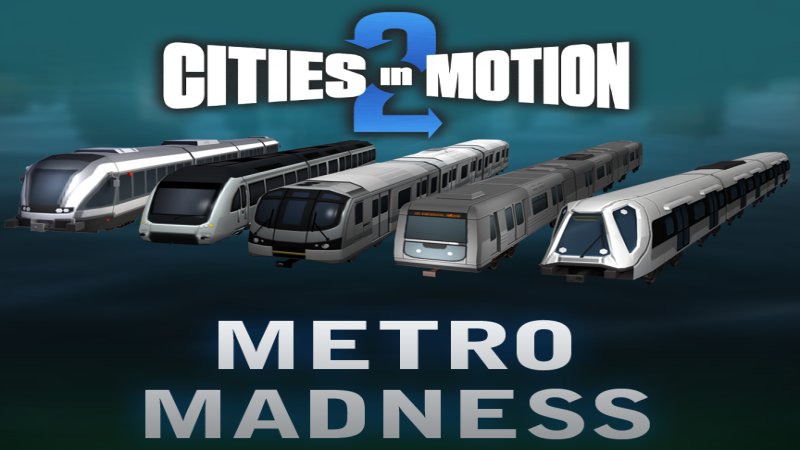 cities-in-motion-2-metro-madness-dlc-steam-cd-key