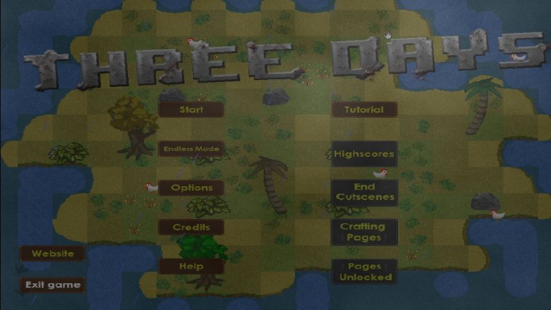 three-days-steam-cd-key