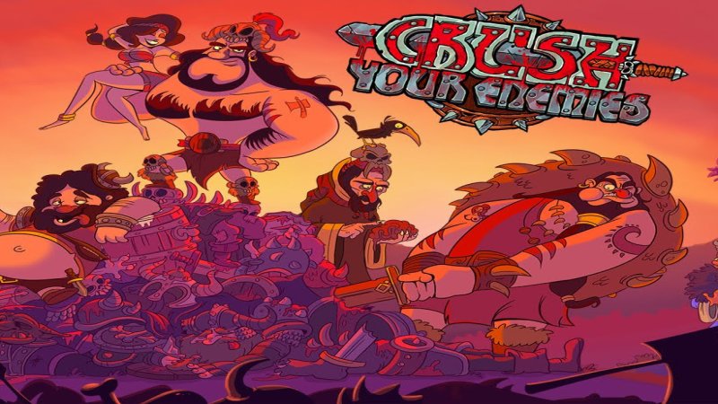 crush-your-enemies-pc-steam-cd-key