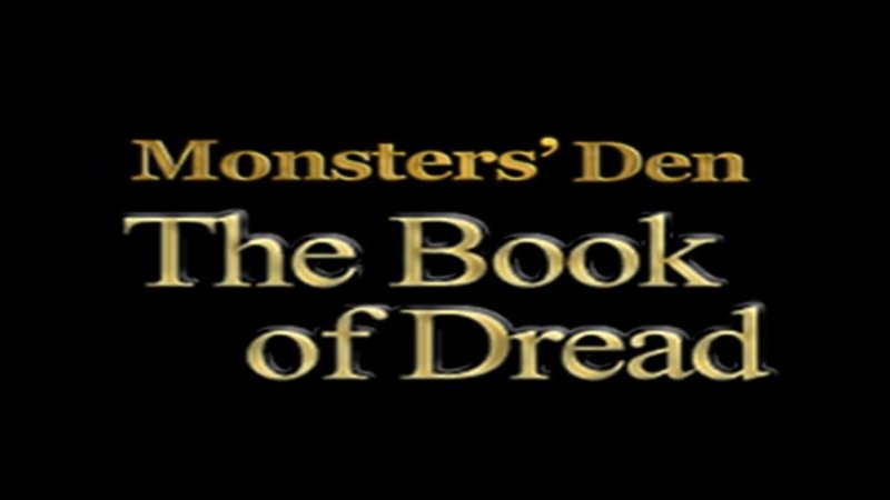monsters-den-book-of-dread-steam-cd-key