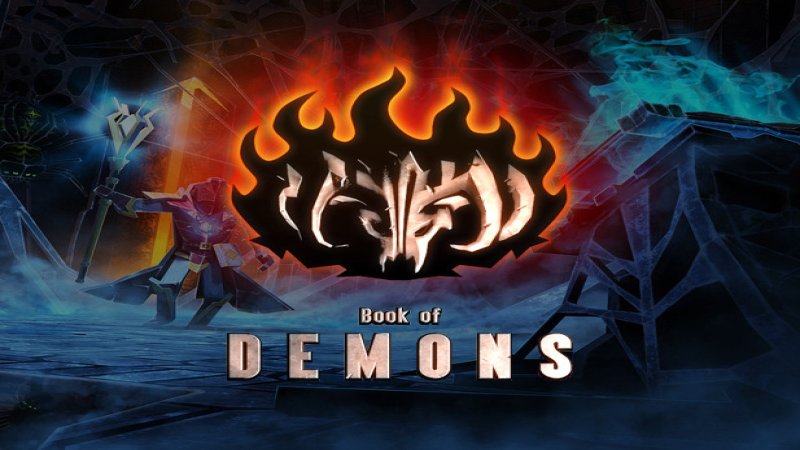 book-of-demons-steam-cd-key