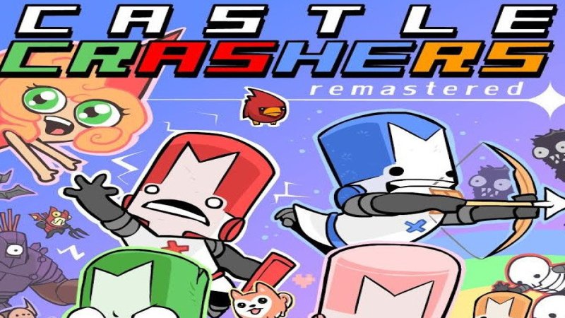 castle-crashers-remastered-xbox-one-cd-key
