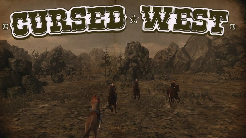cursed-west-steam-cd-key