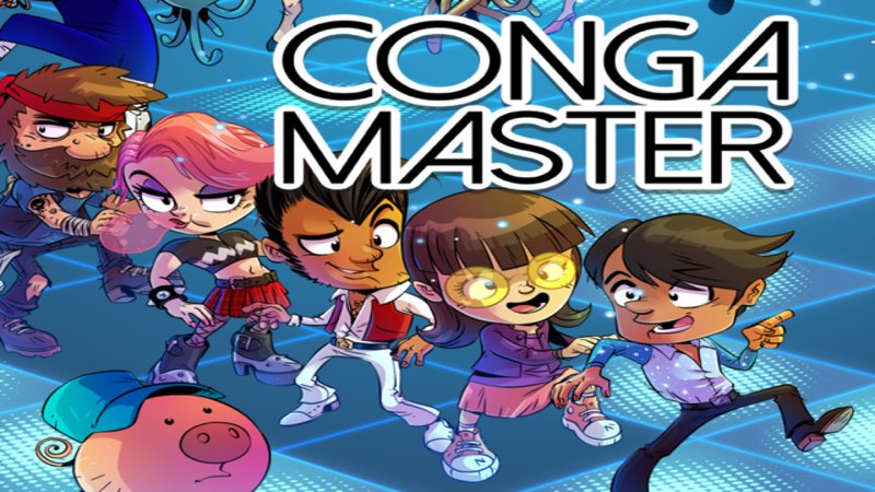 conga-master-steam-cd-key